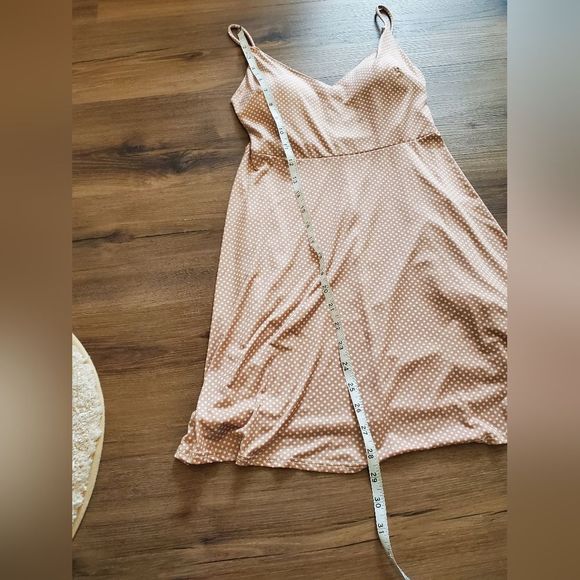 Polka Dot Mini Dress - Picture 8 of 8